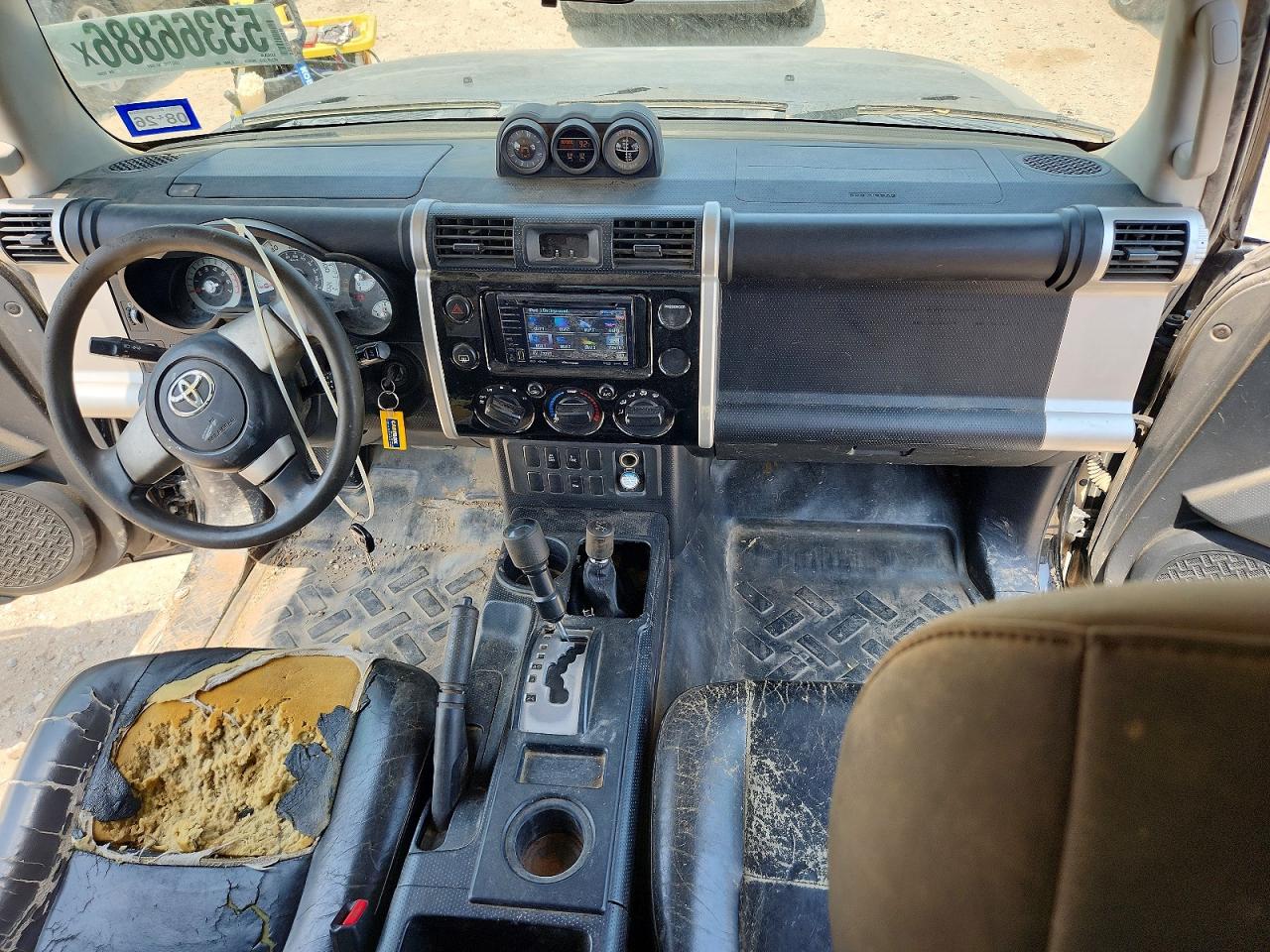 Toyota FJ Cruiser Base
