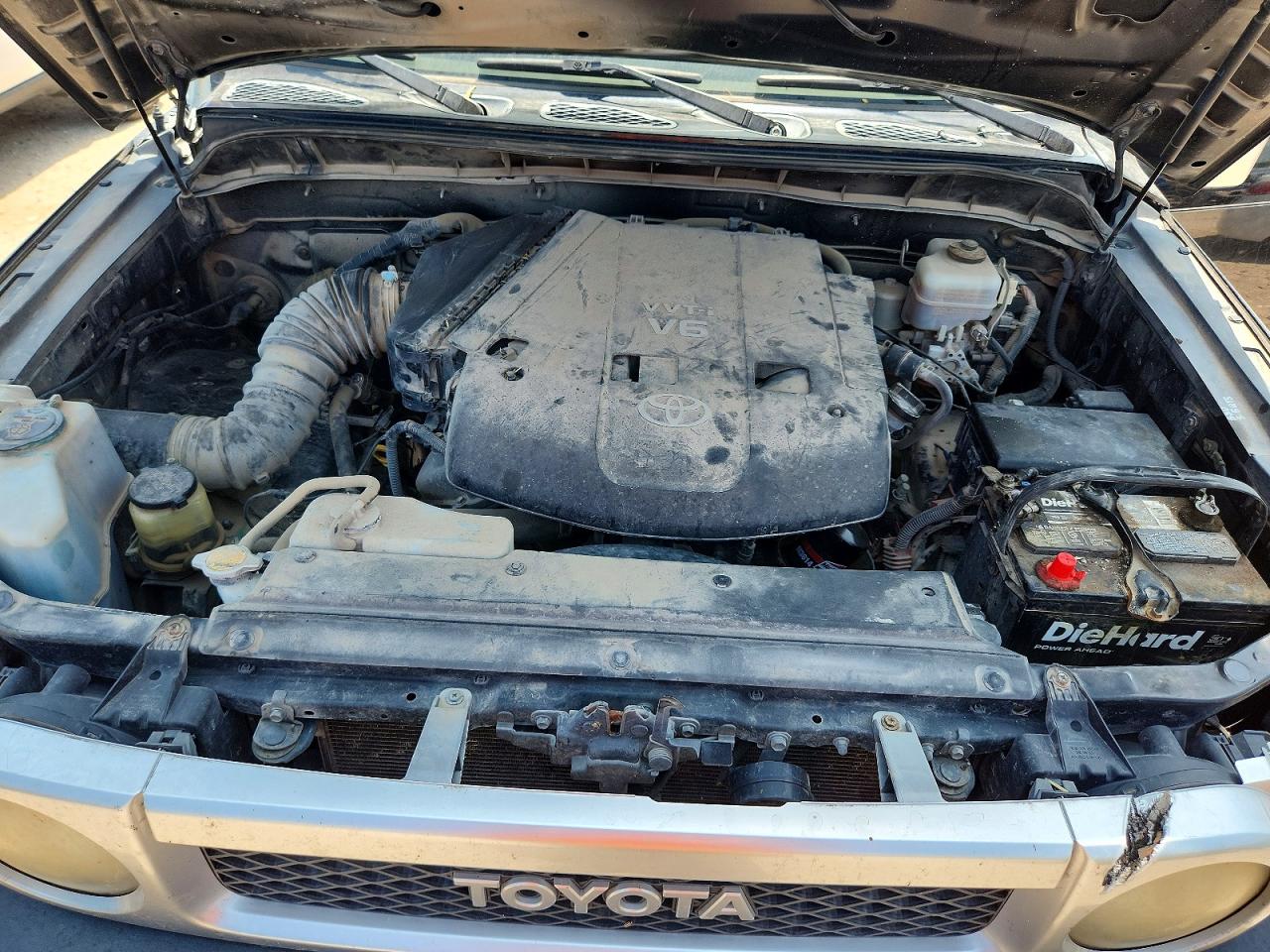 Toyota FJ Cruiser Base