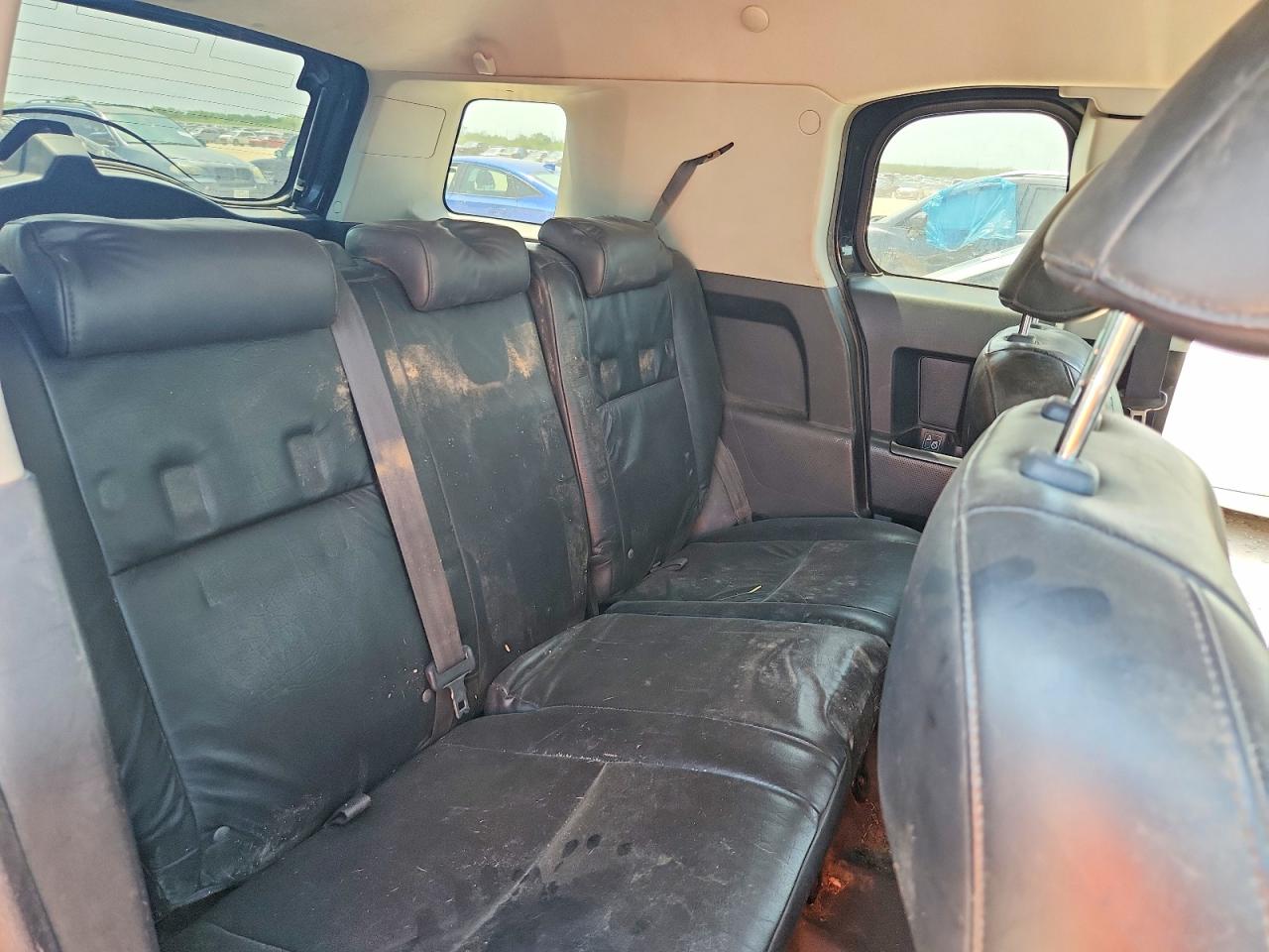 Toyota FJ Cruiser Base