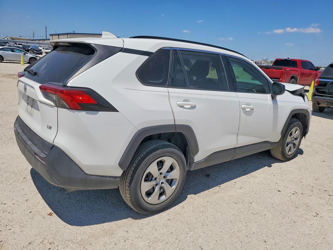 Toyota RAV4 Le