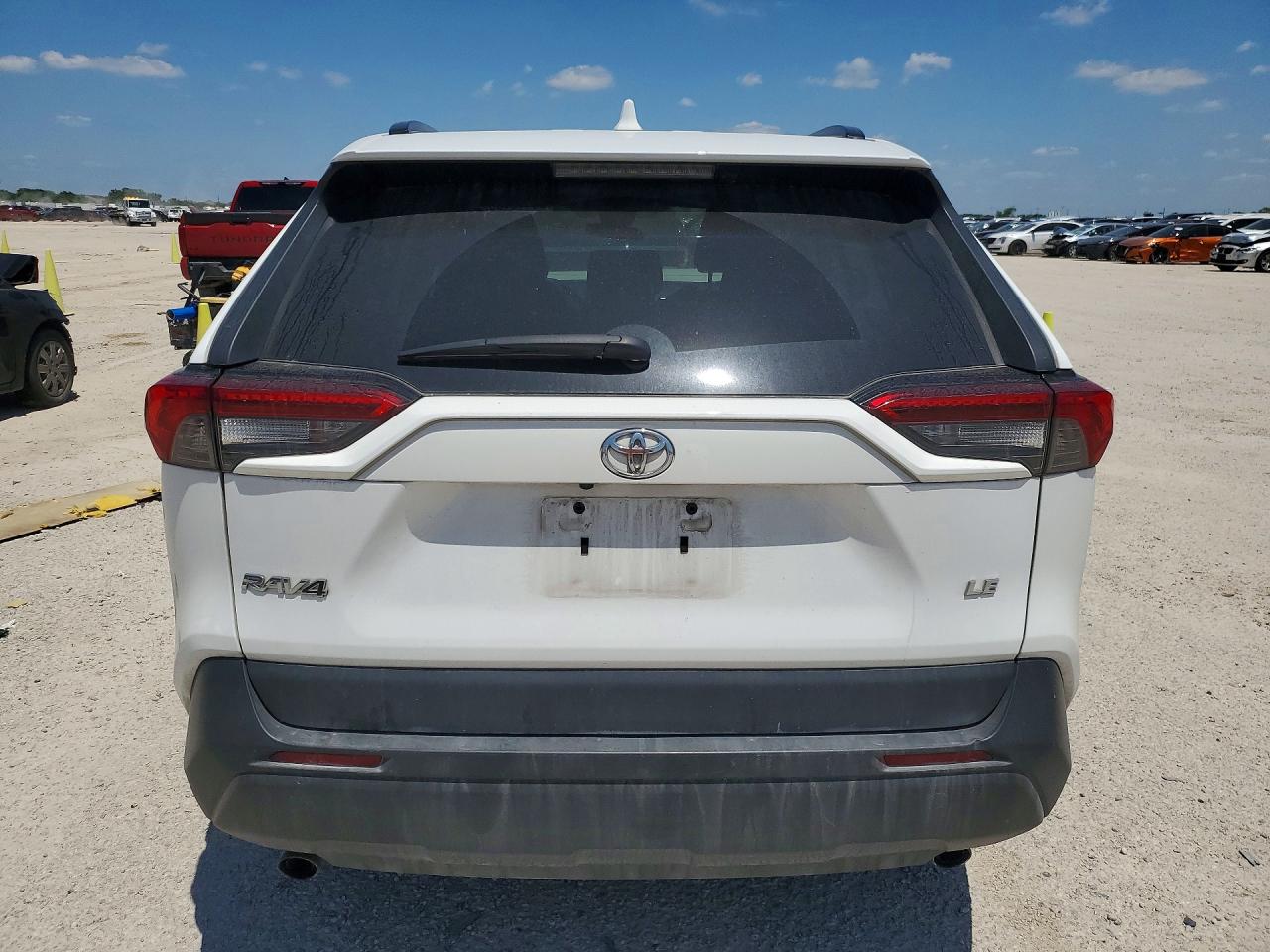 Toyota RAV4 Le