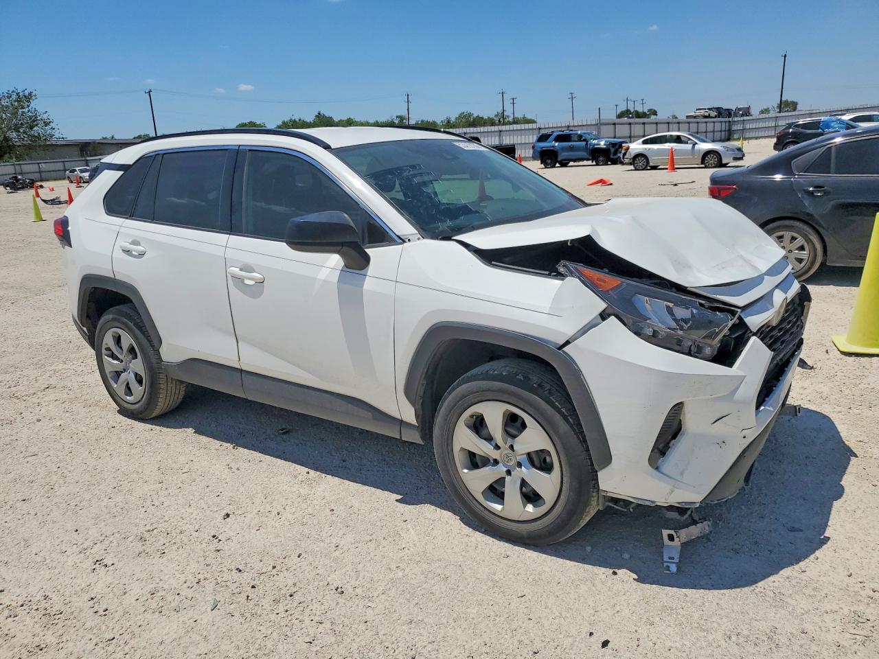 Toyota RAV4 Le