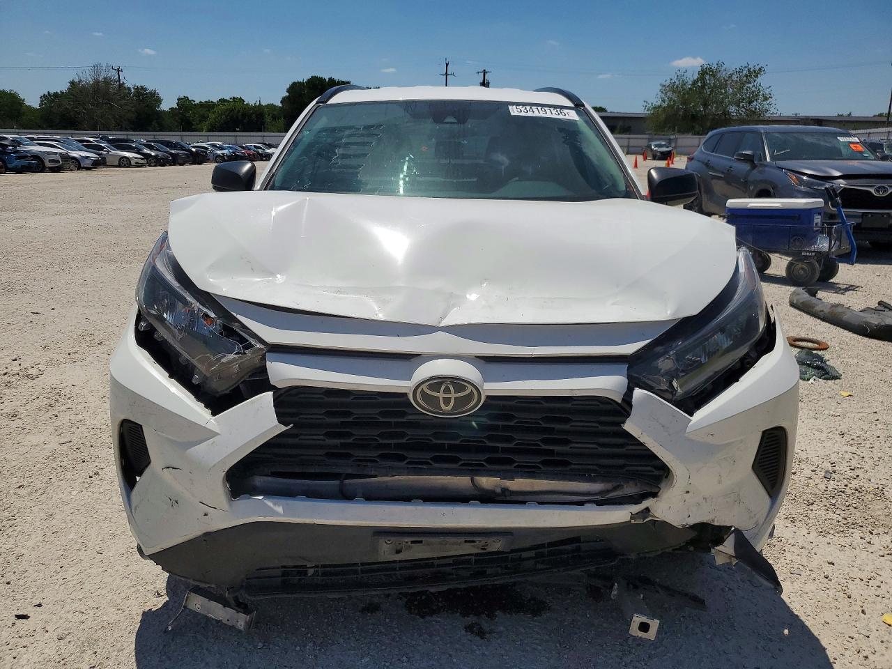 Toyota RAV4 Le