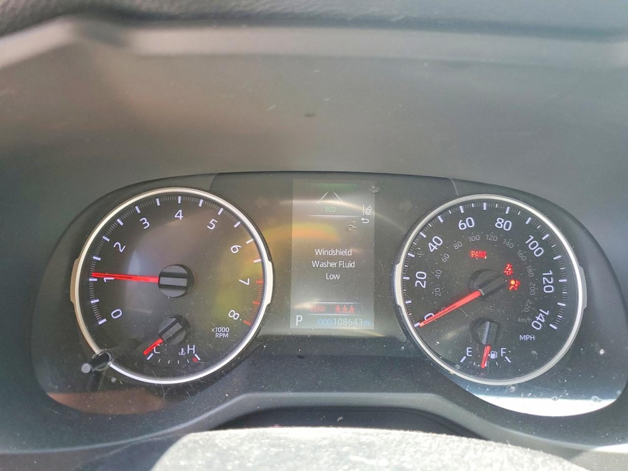 Toyota RAV4 Le