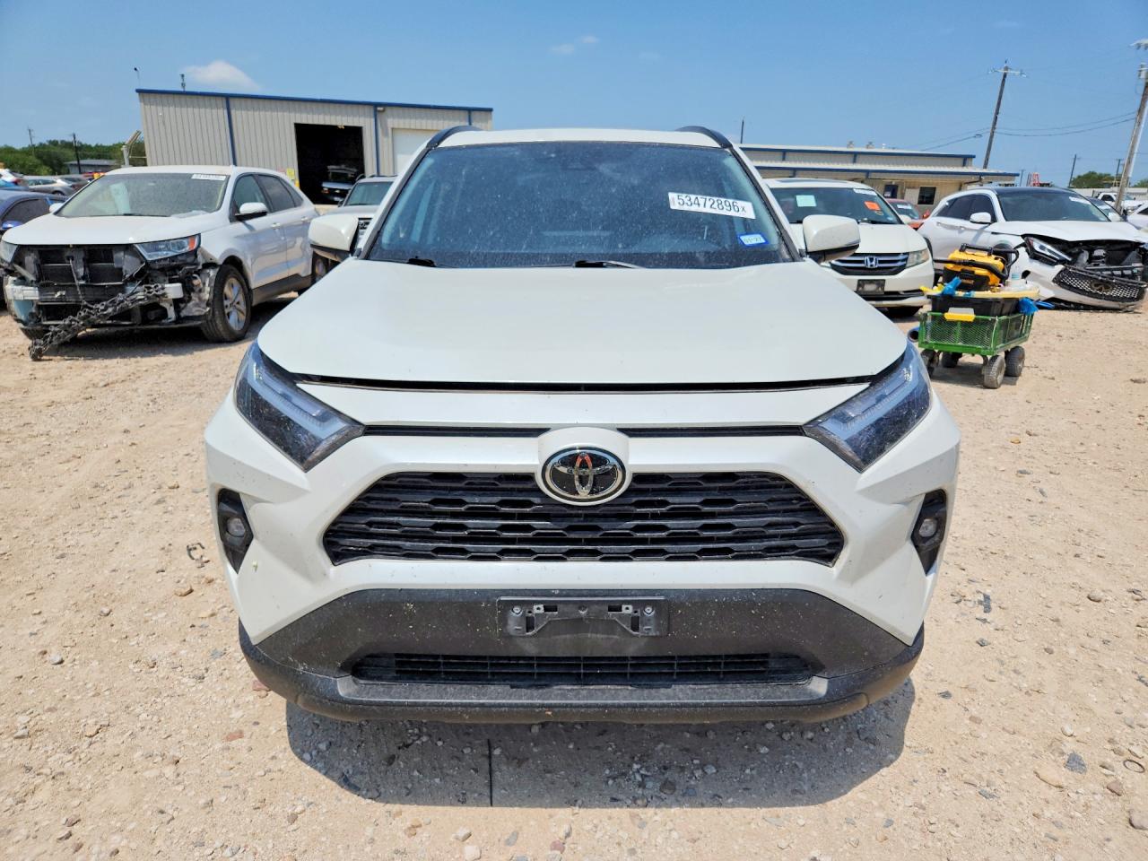 Toyota RAV4 Xle Premium