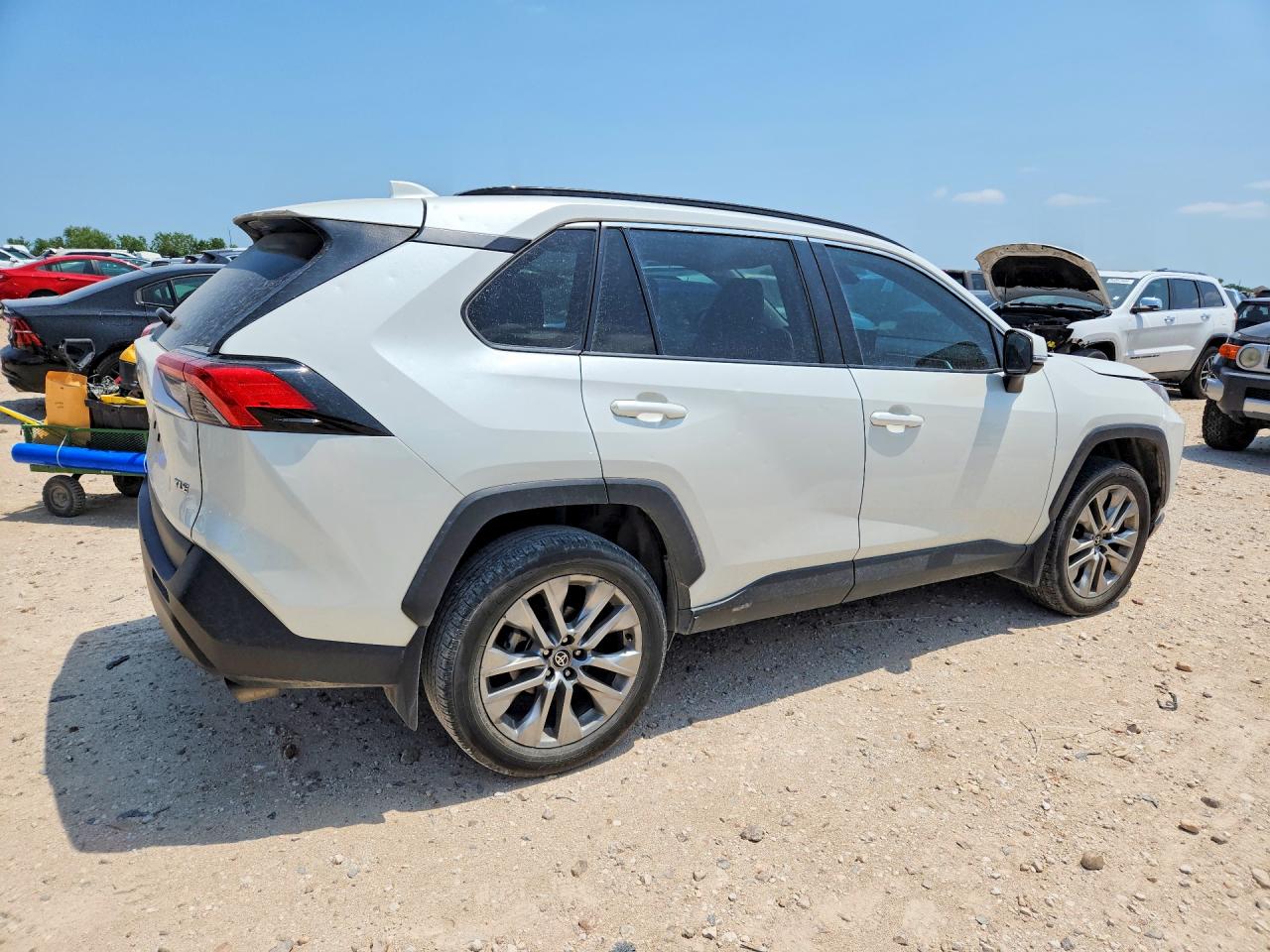 Toyota RAV4 Xle Premium
