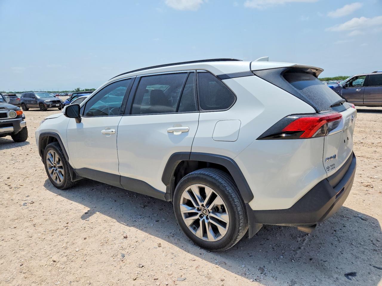 Toyota RAV4 Xle Premium
