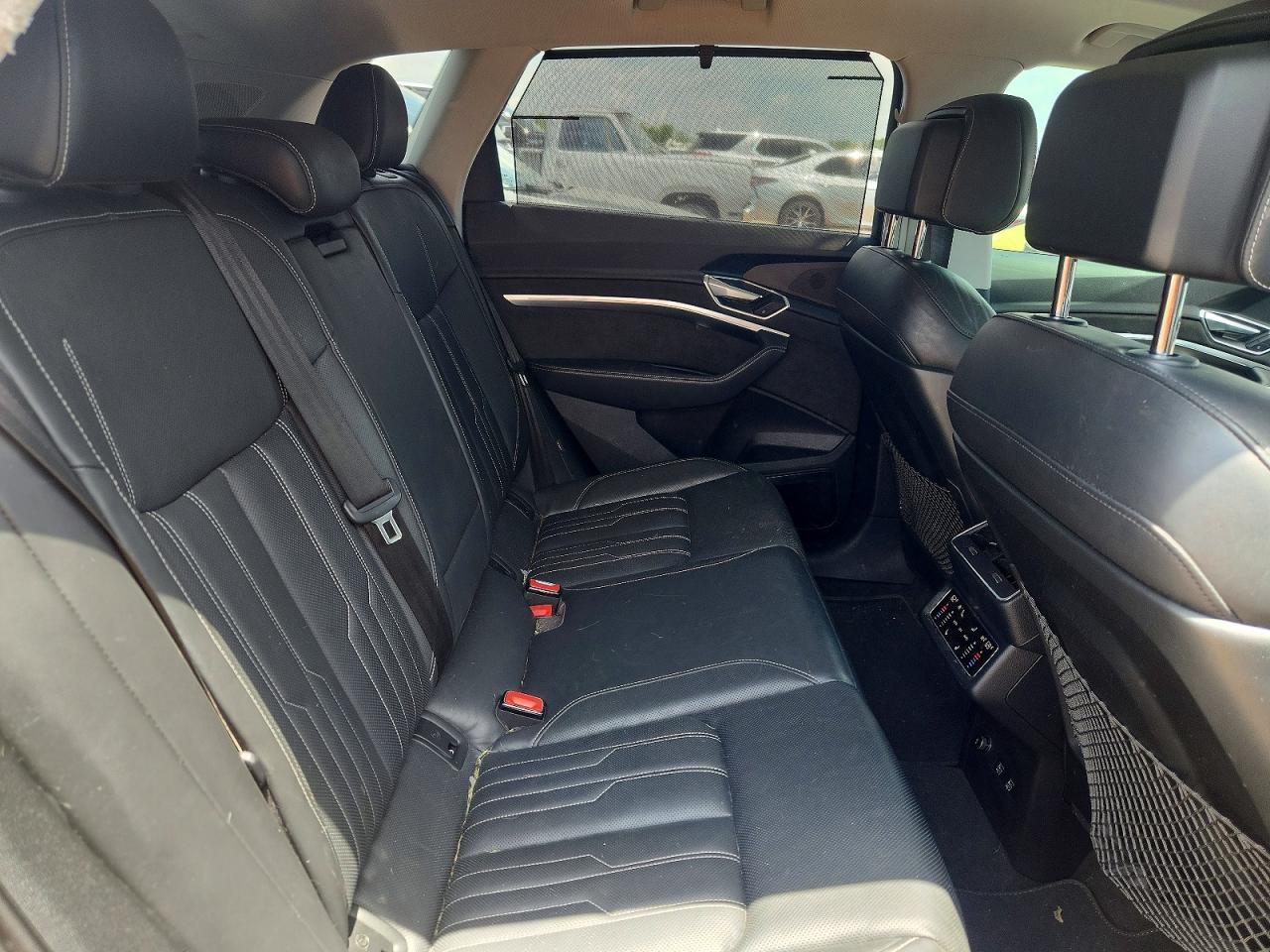 Audi e-tron Prestige