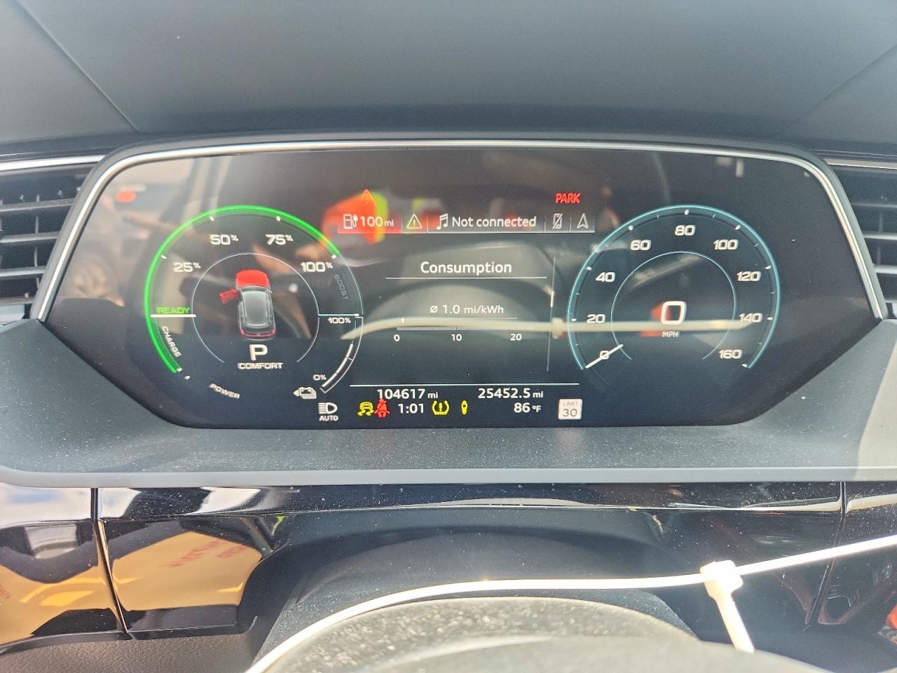Audi e-tron Prestige