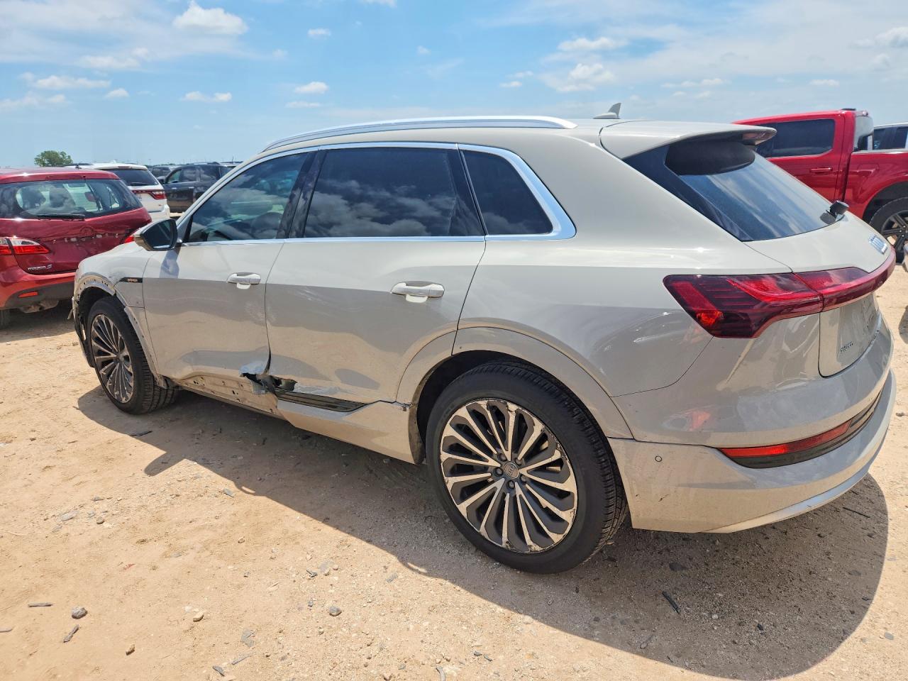 Audi e-tron Prestige