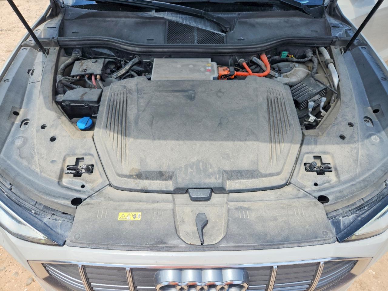 Audi e-tron Prestige