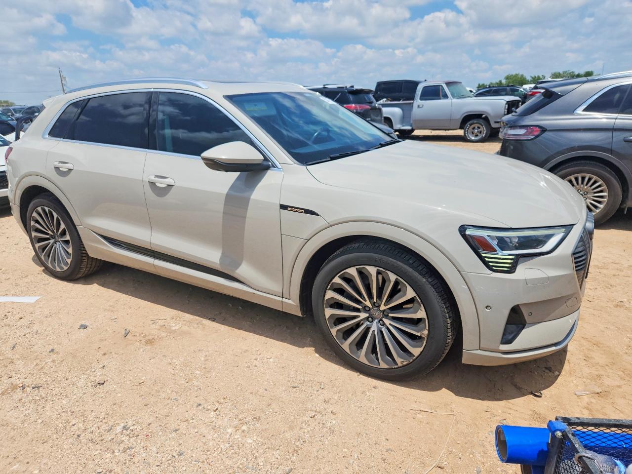 Audi e-tron Prestige