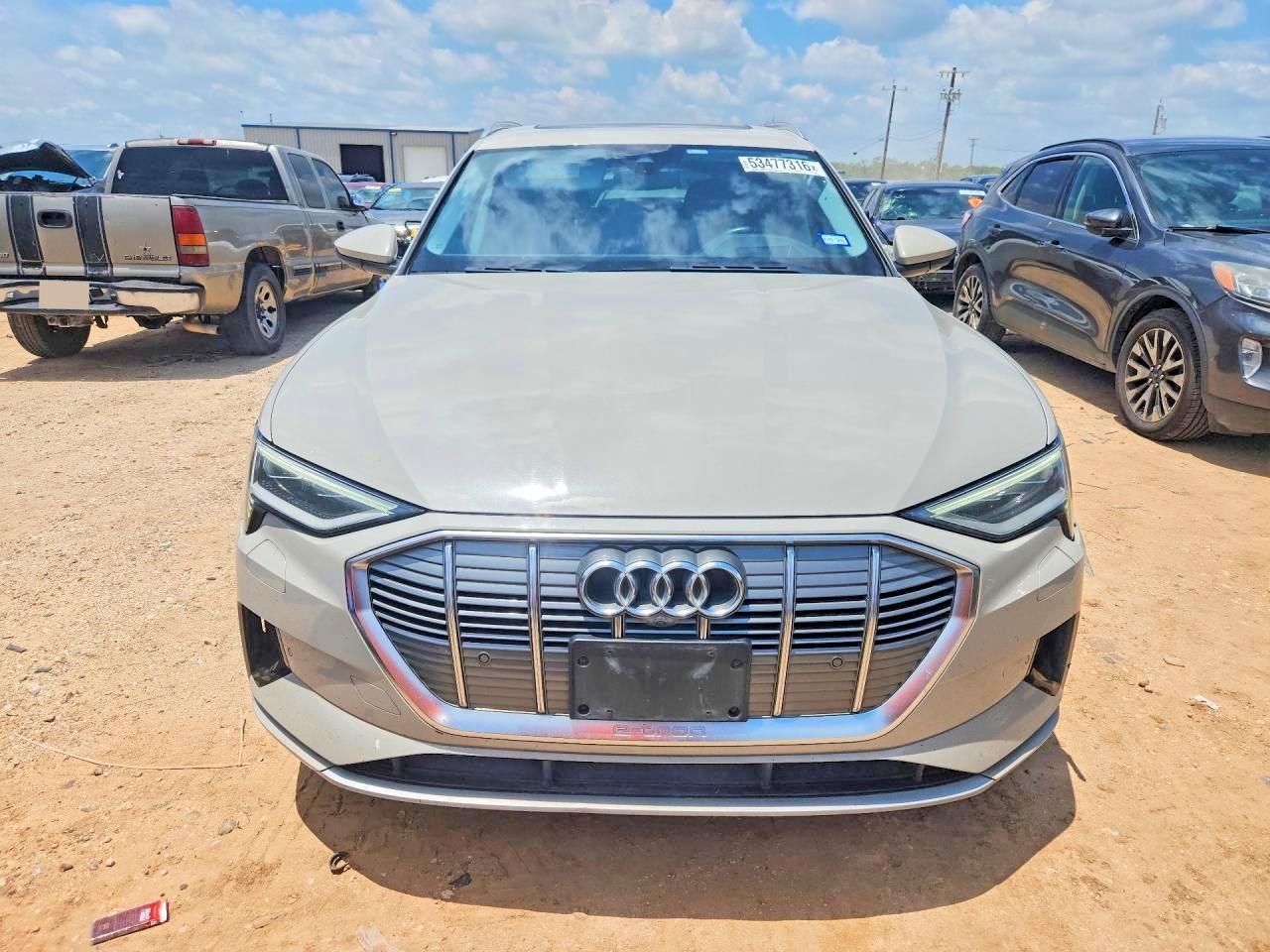 Audi e-tron Prestige