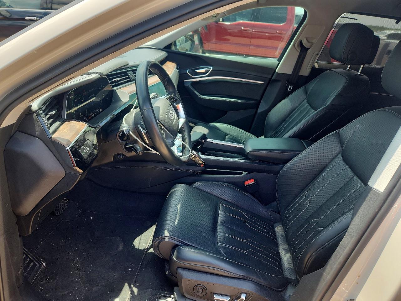 Audi e-tron Prestige