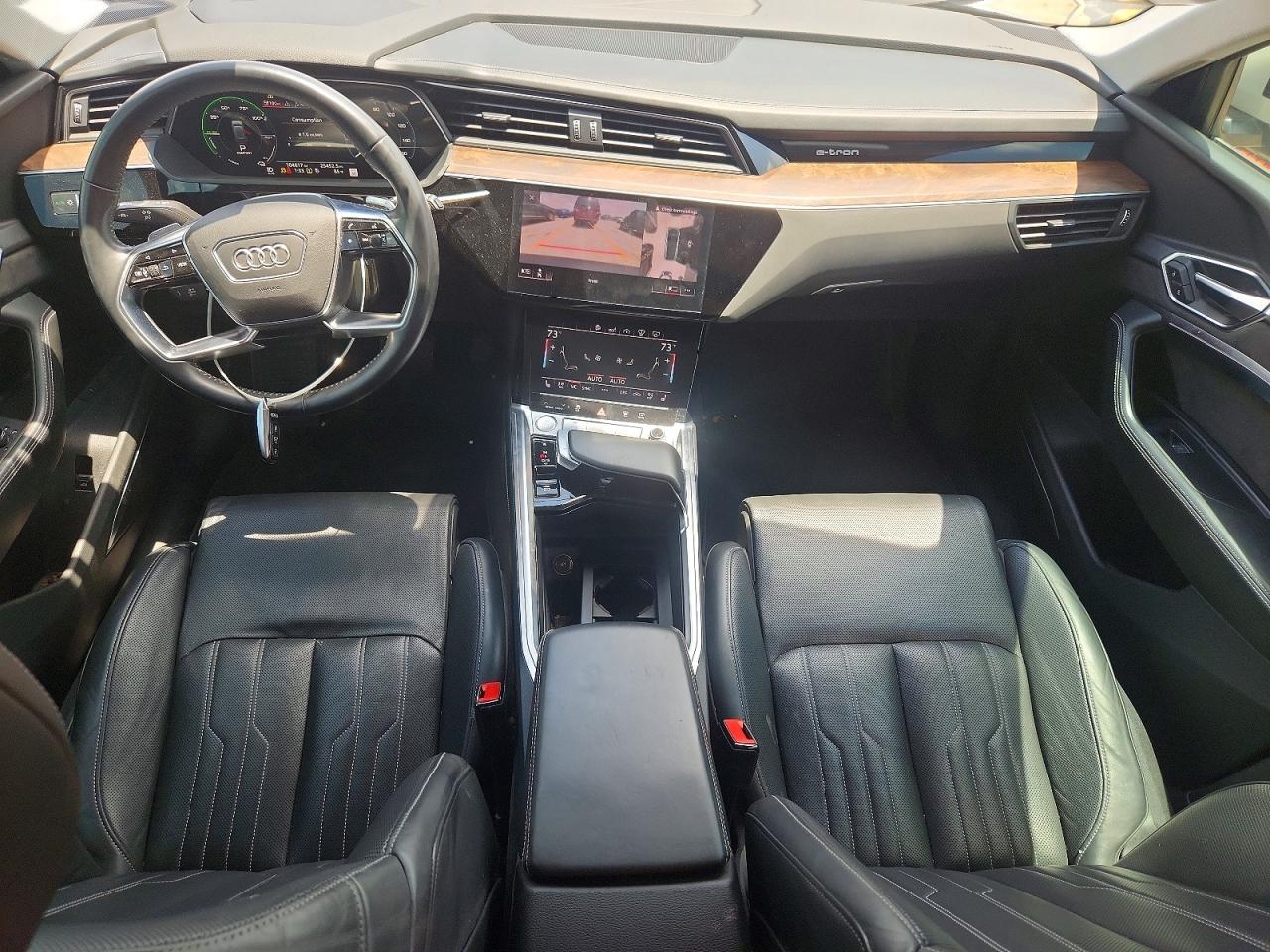 Audi e-tron Prestige