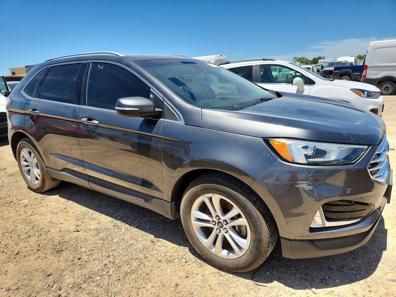 Ford Edge Sel