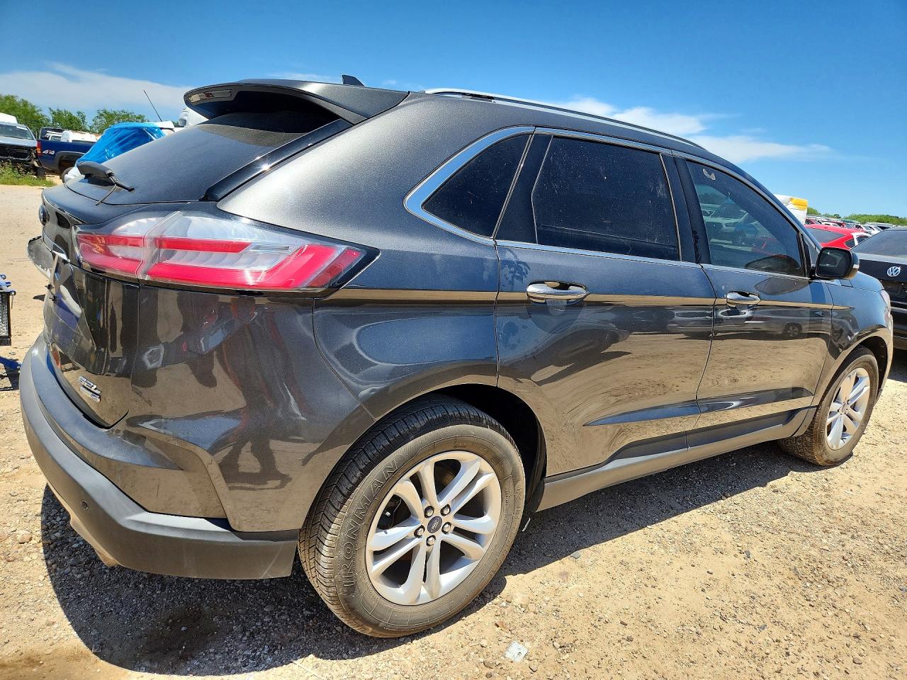Ford Edge Sel
