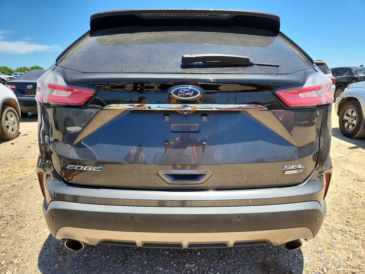 Ford Edge Sel