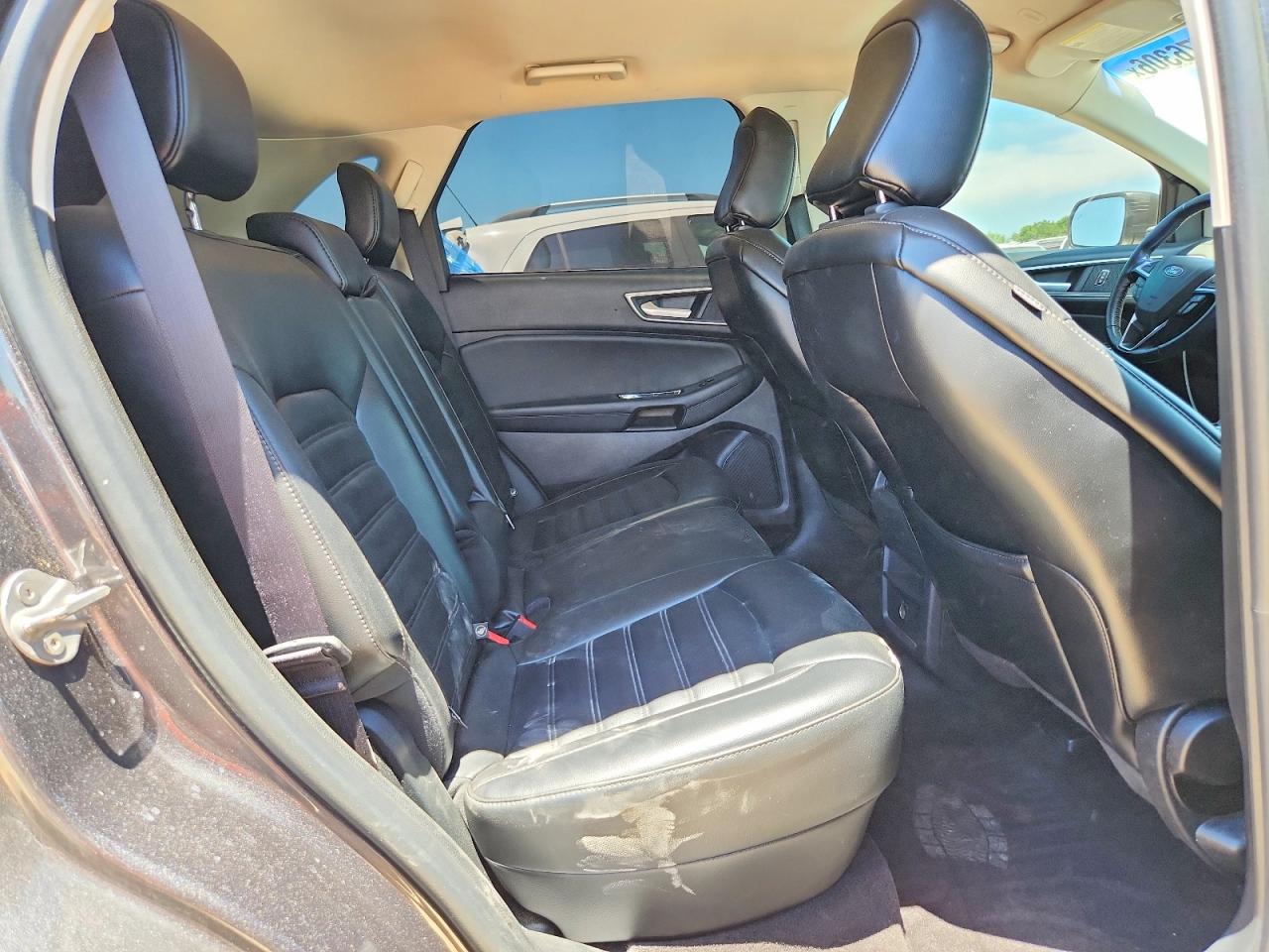 Ford Edge Sel