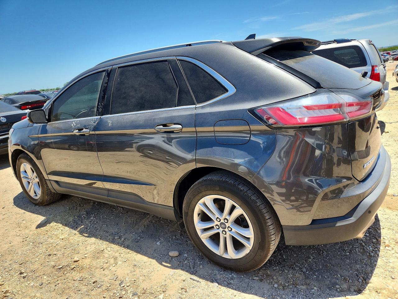 Ford Edge Sel
