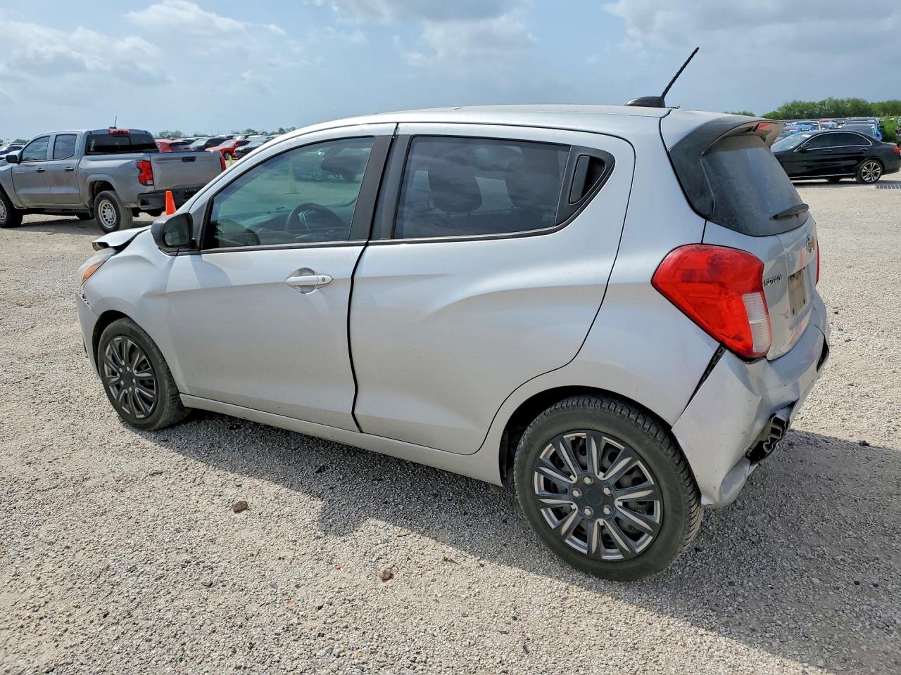 Chevrolet Spark Ls