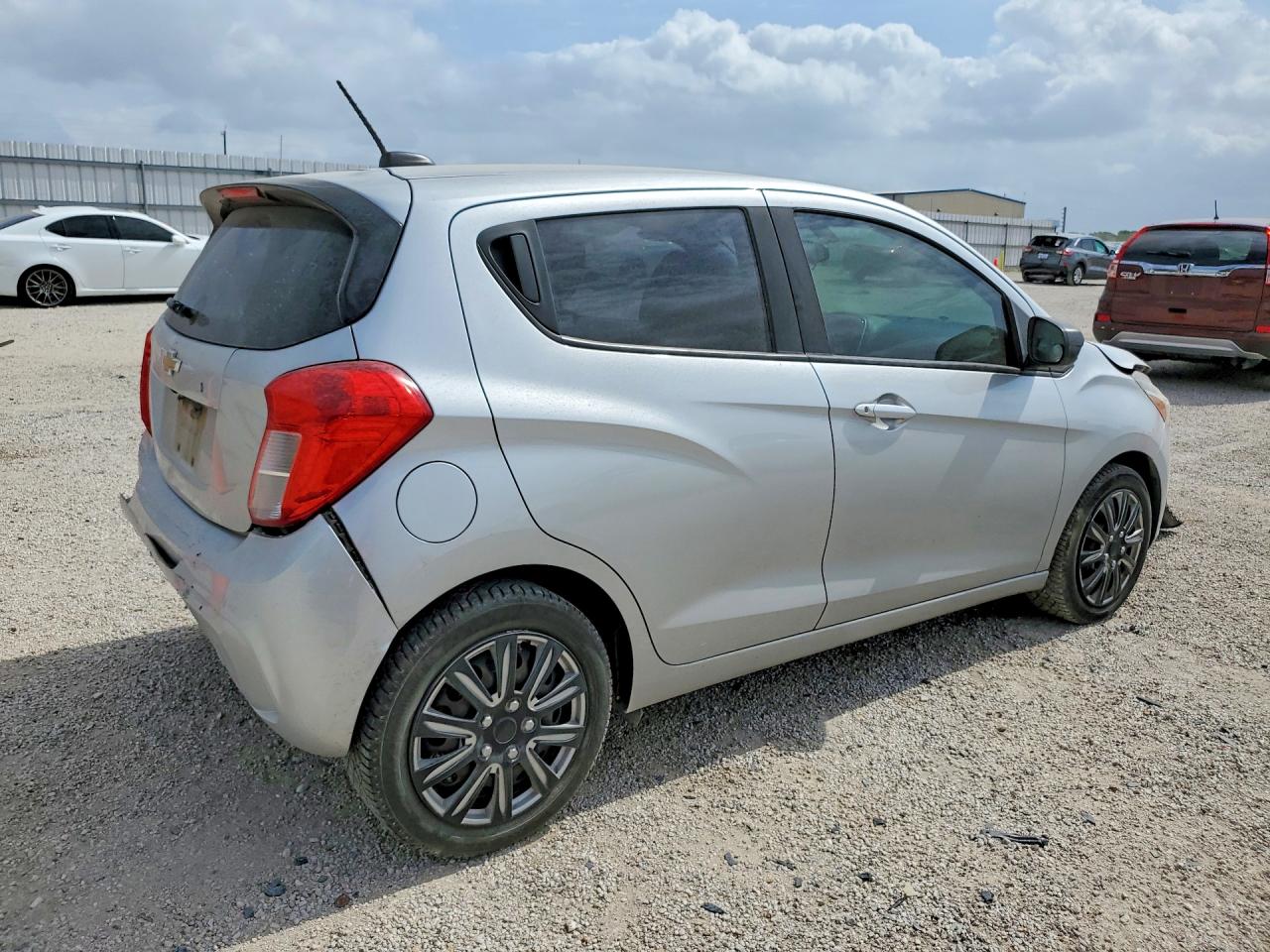 Chevrolet Spark Ls