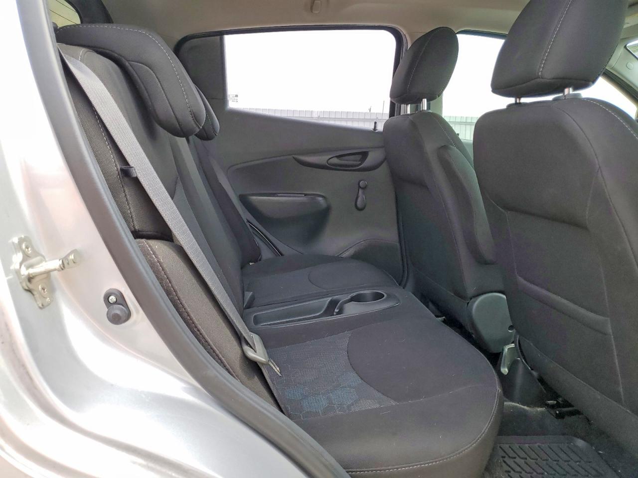 Chevrolet Spark Ls