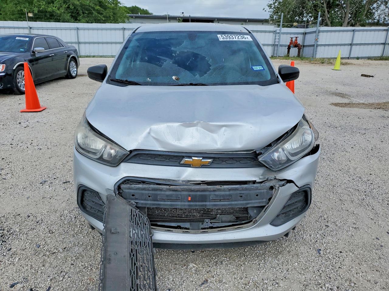 Chevrolet Spark Ls