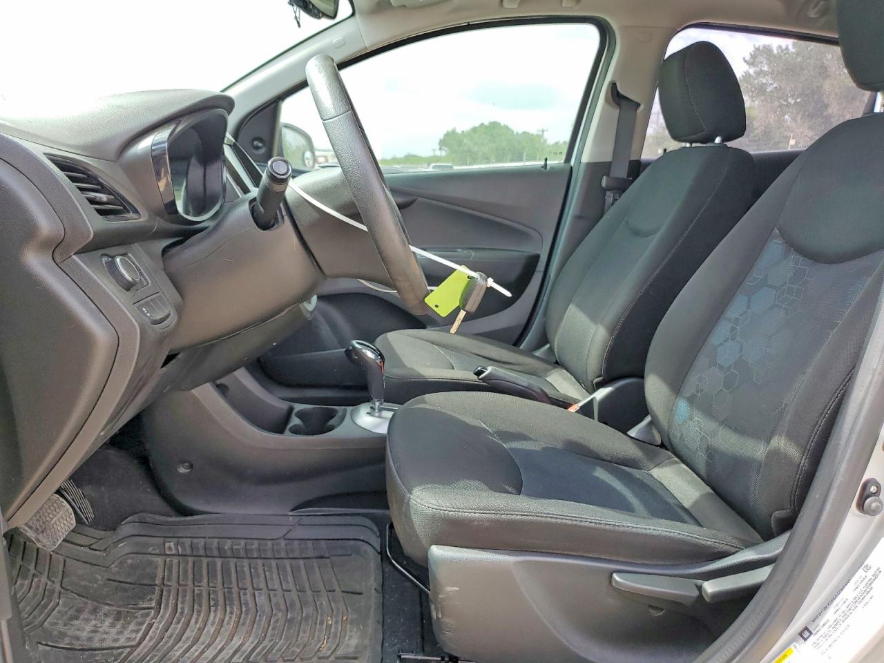 Chevrolet Spark Ls