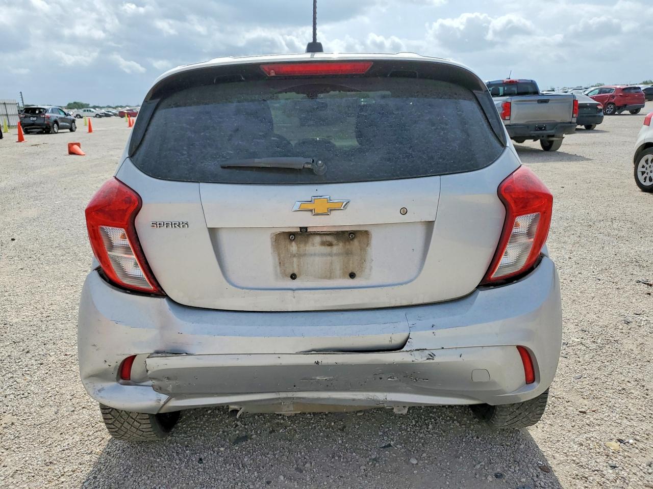 Chevrolet Spark Ls