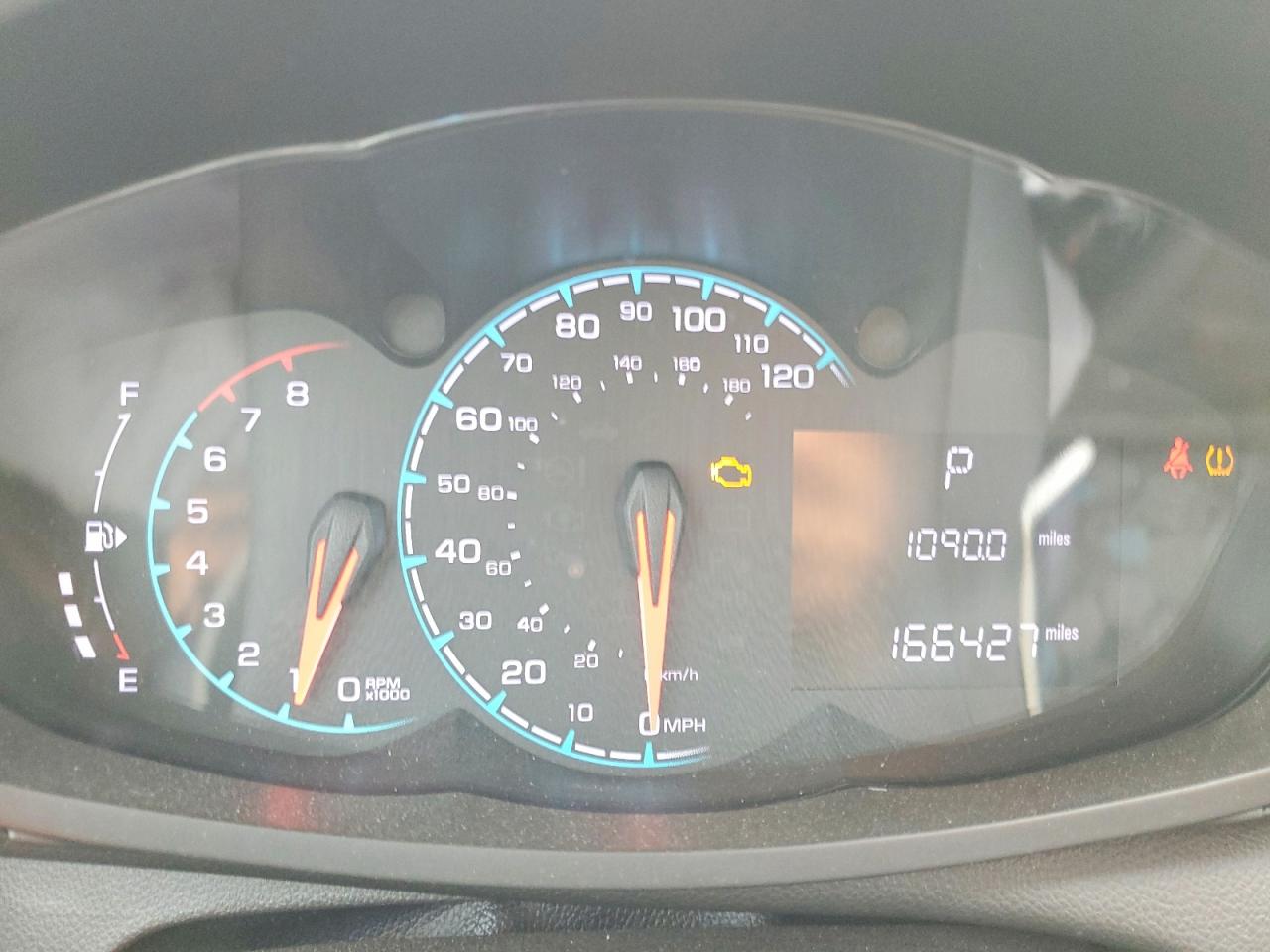Chevrolet Spark Ls