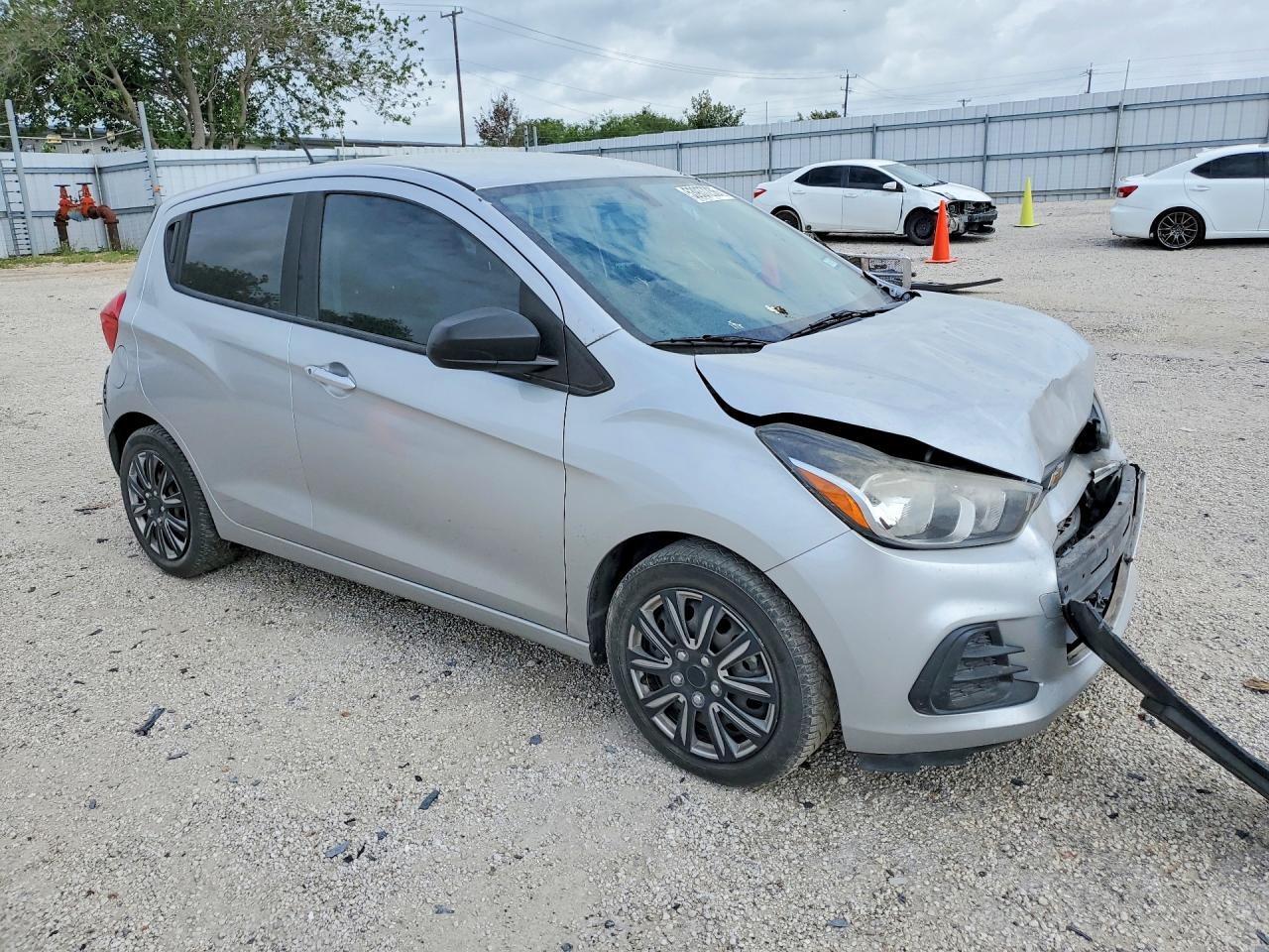 Chevrolet Spark Ls