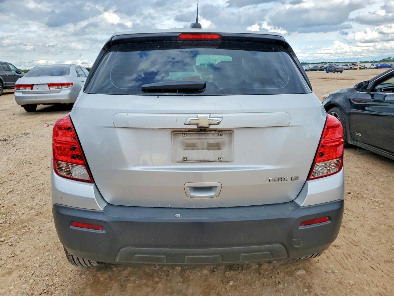 Chevrolet Trax Ls