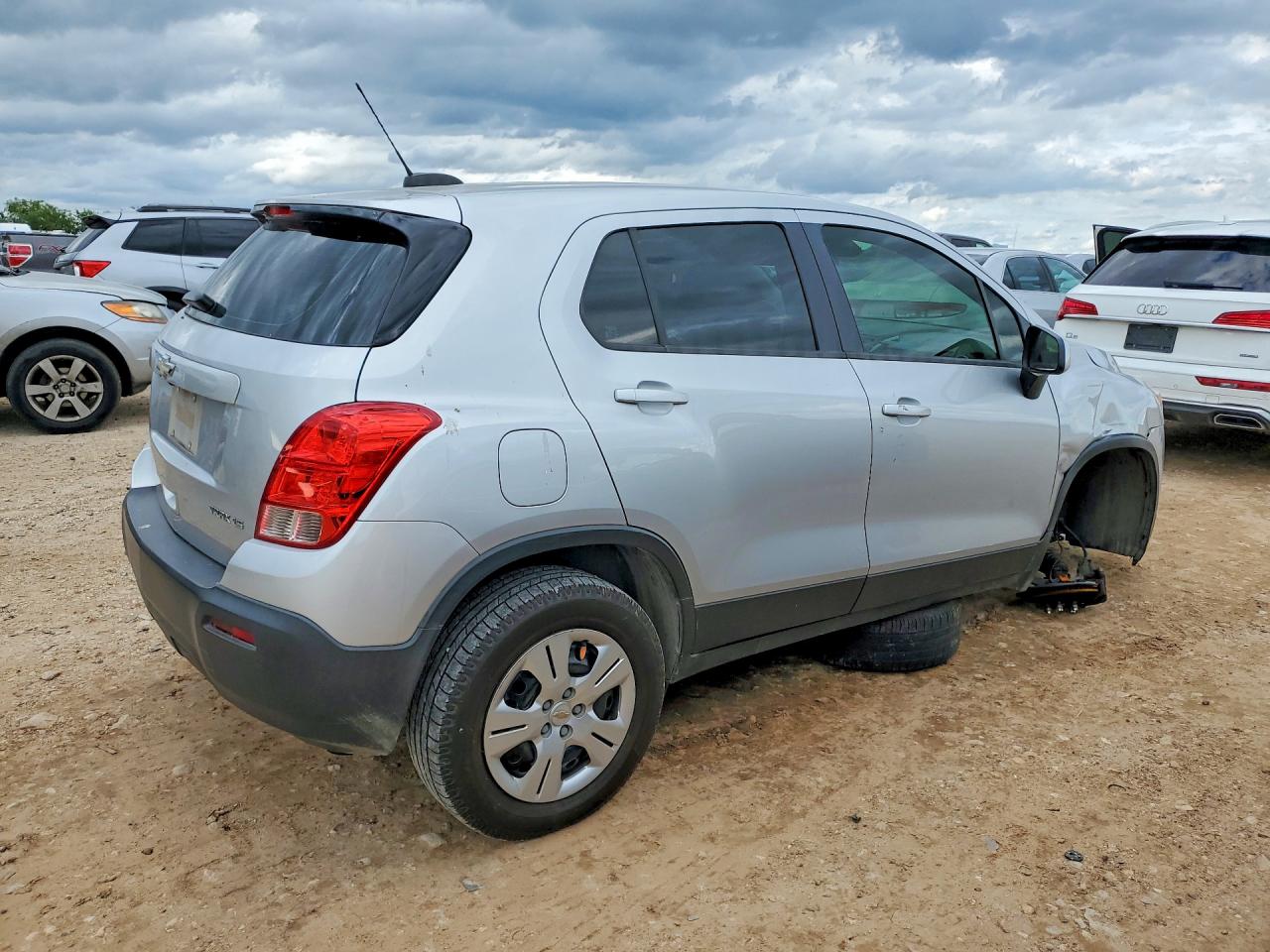 Chevrolet Trax Ls