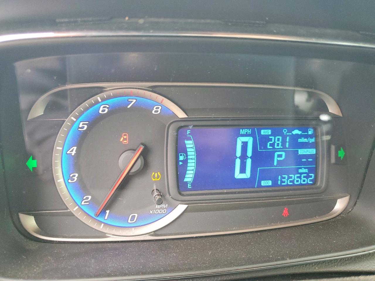 Chevrolet Trax Ls