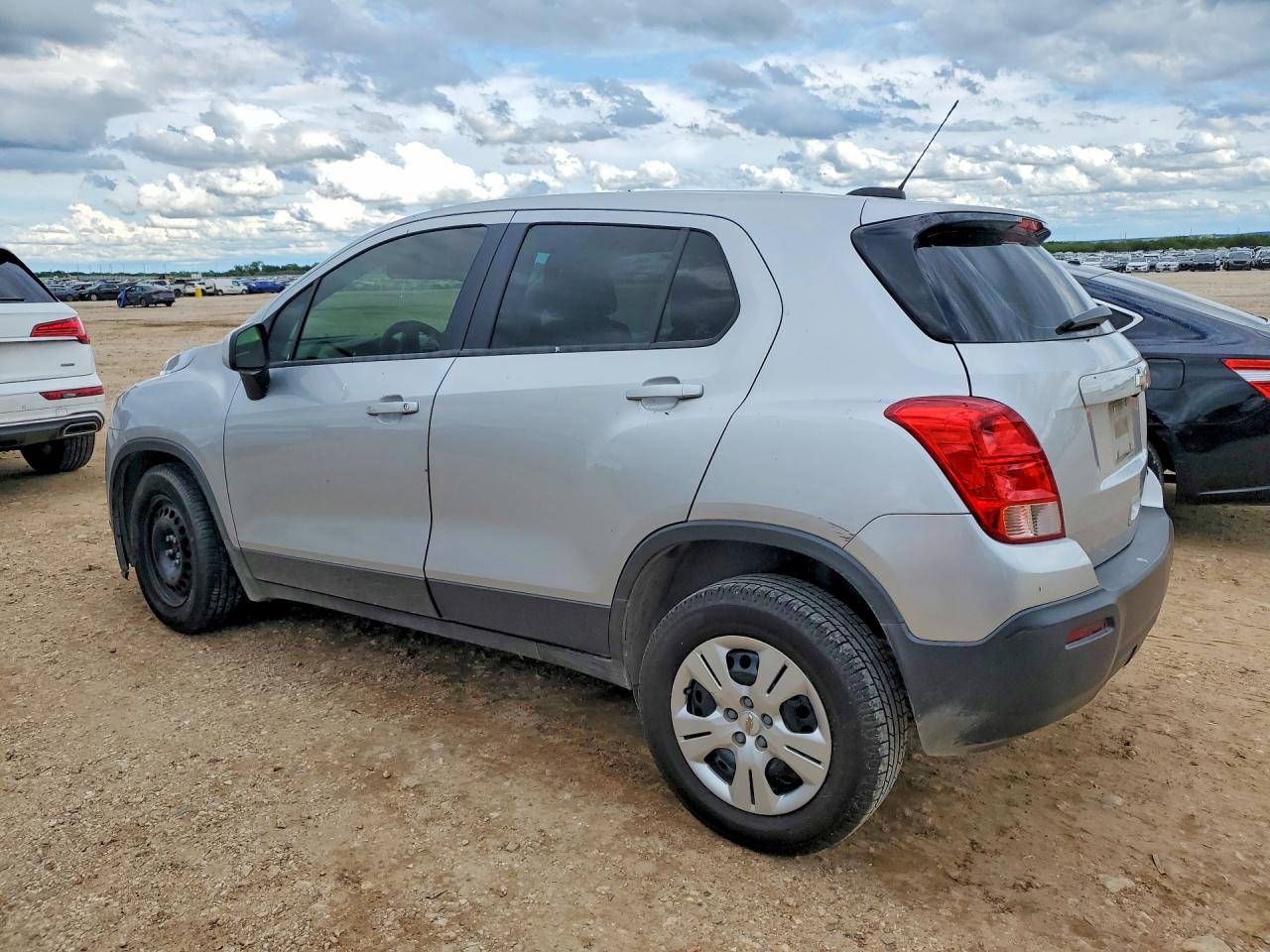 Chevrolet Trax Ls
