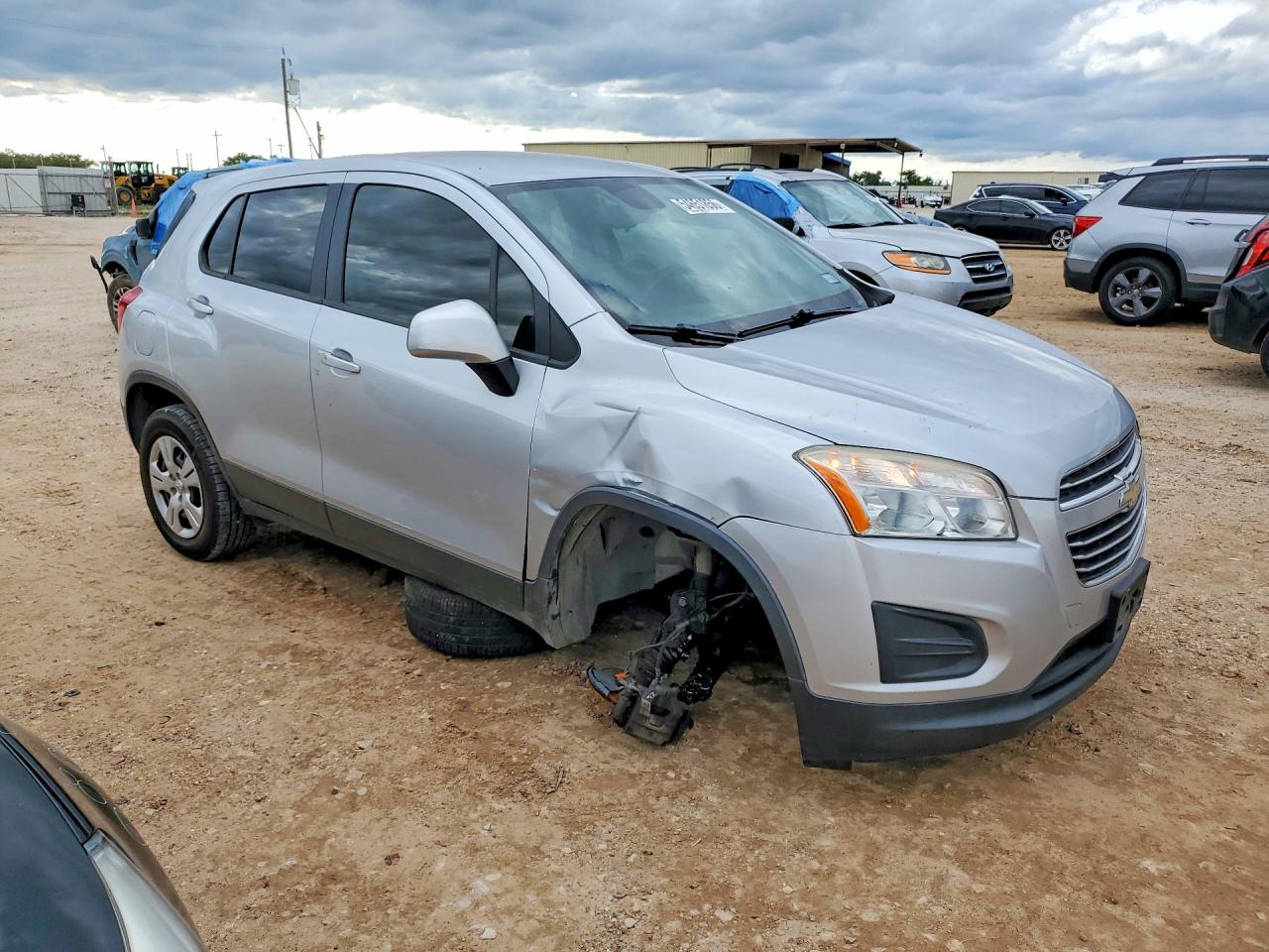 Chevrolet Trax Ls