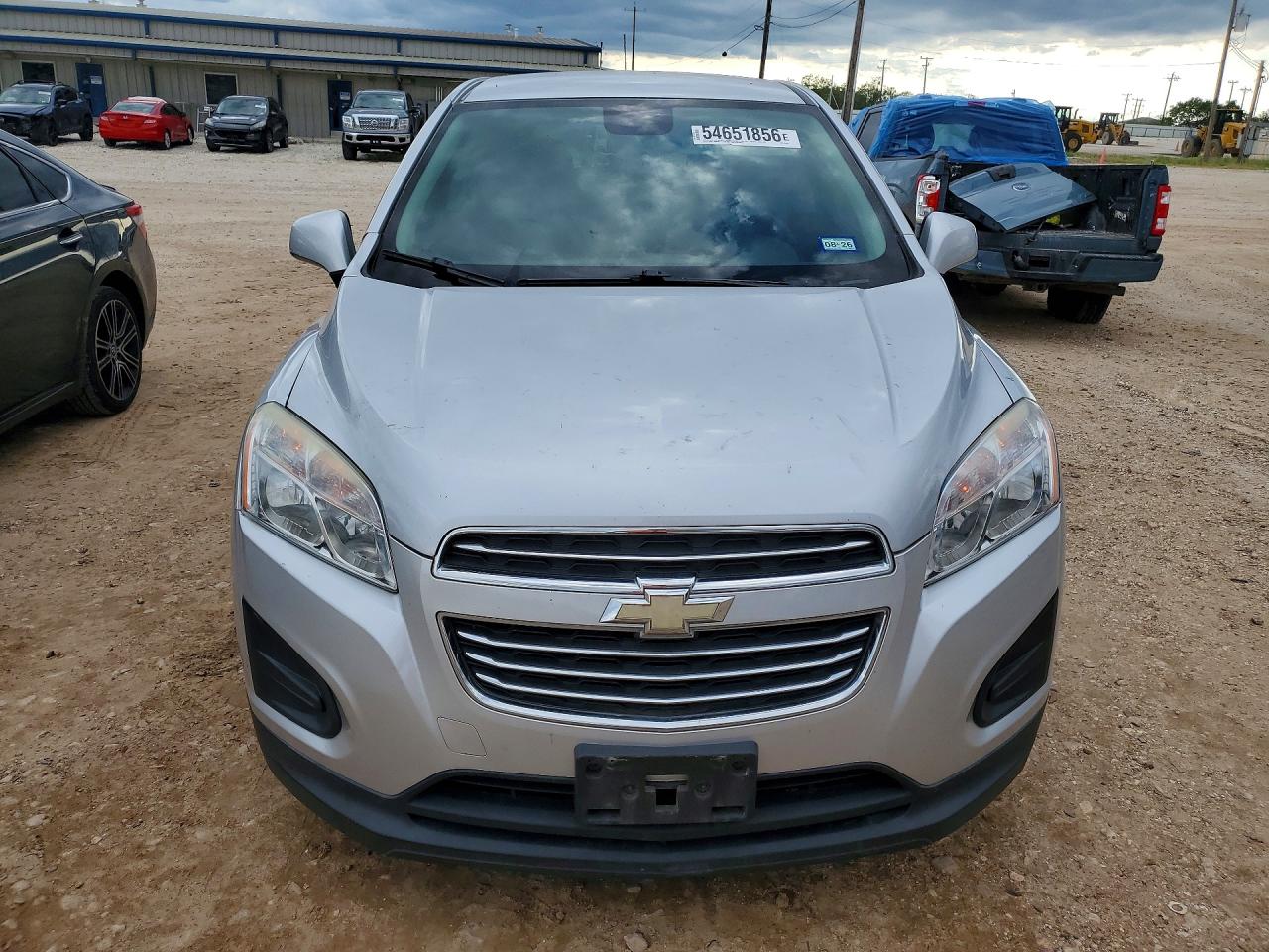 Chevrolet Trax Ls