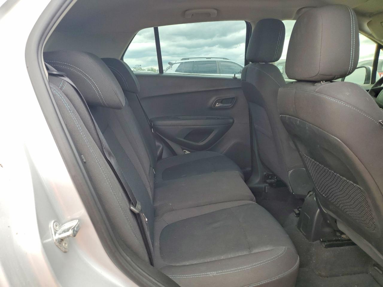 Chevrolet Trax Ls