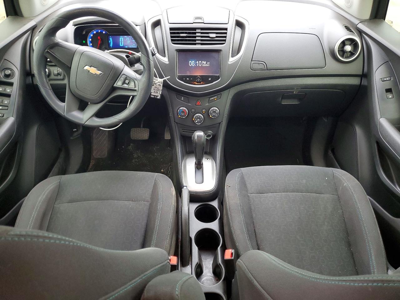 Chevrolet Trax Ls
