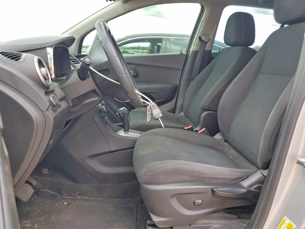 Chevrolet Trax Ls