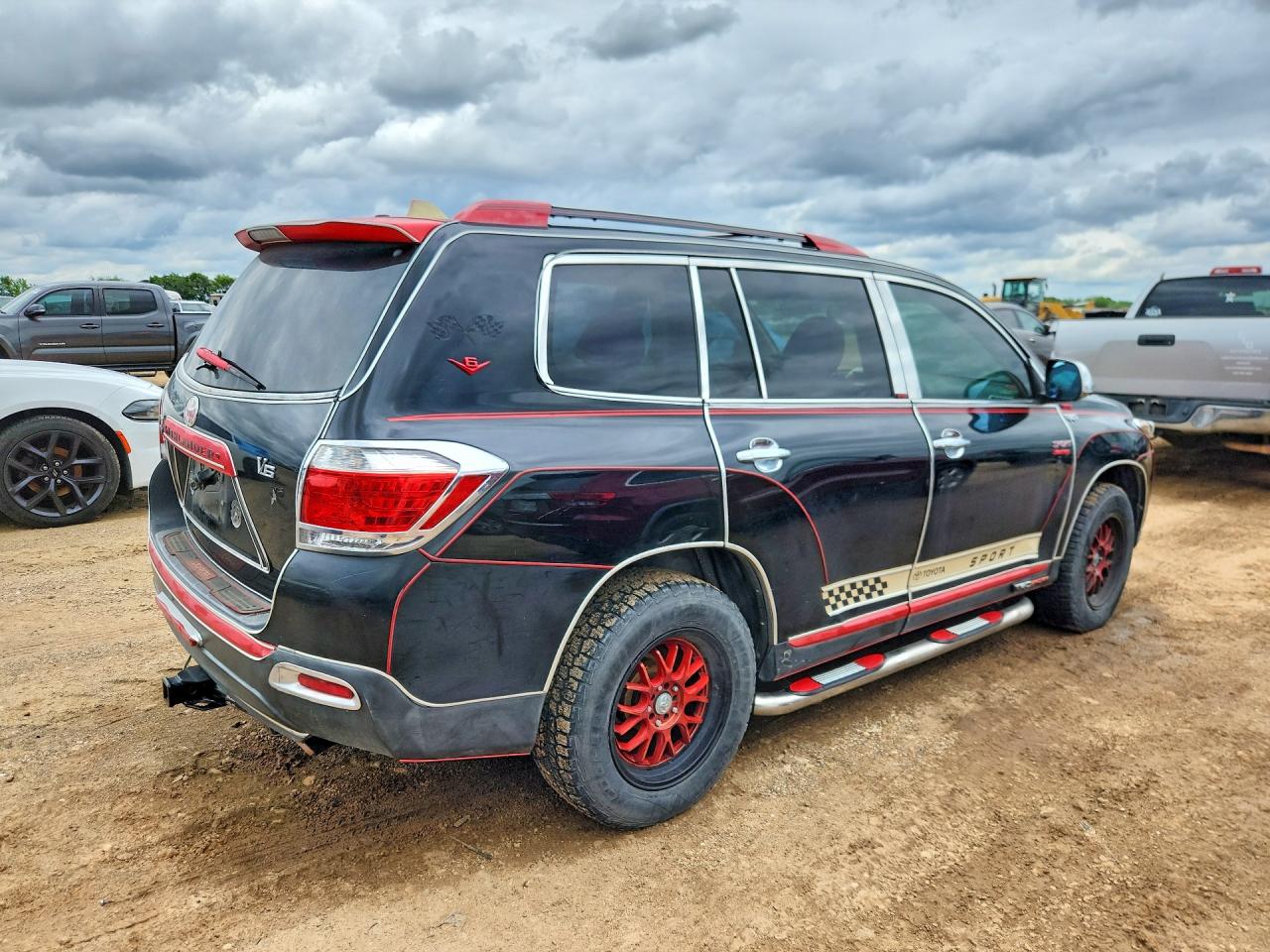 Toyota Highlander Se