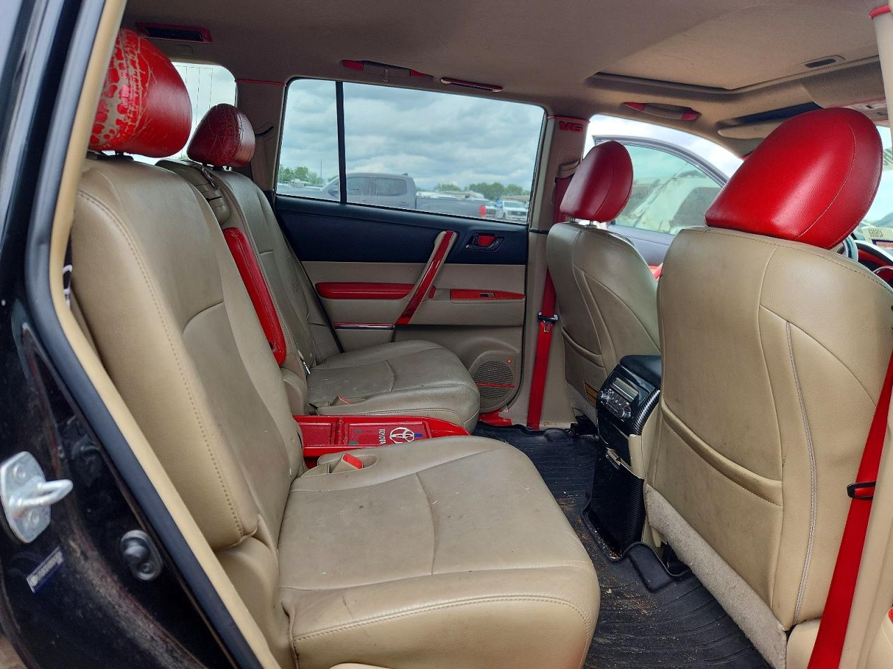 Toyota Highlander Se