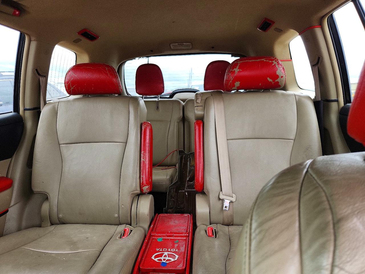 Toyota Highlander Se