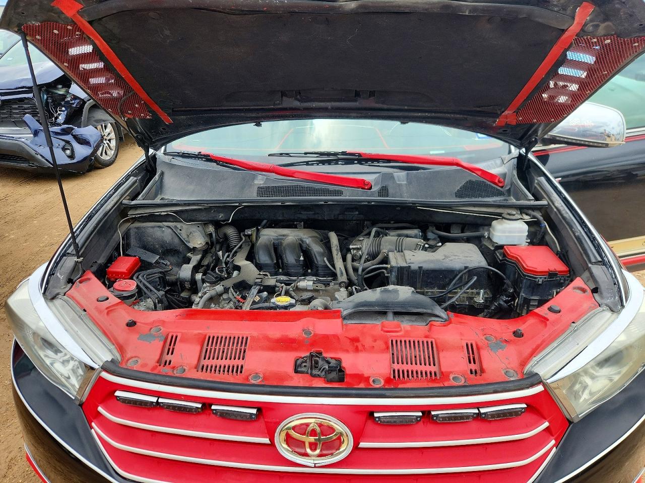 Toyota Highlander Se