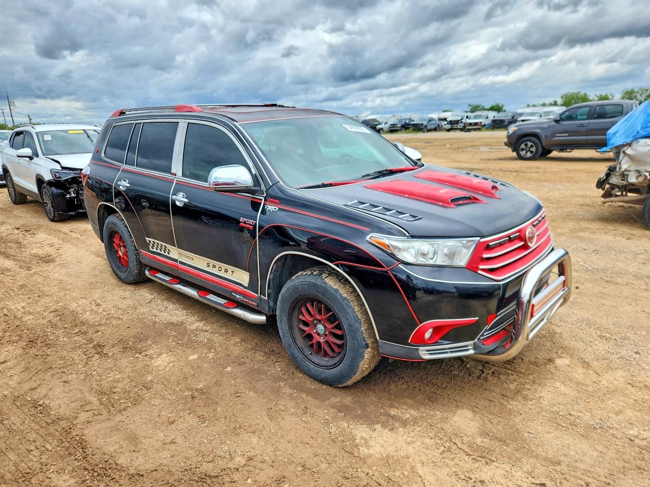 Toyota Highlander Se