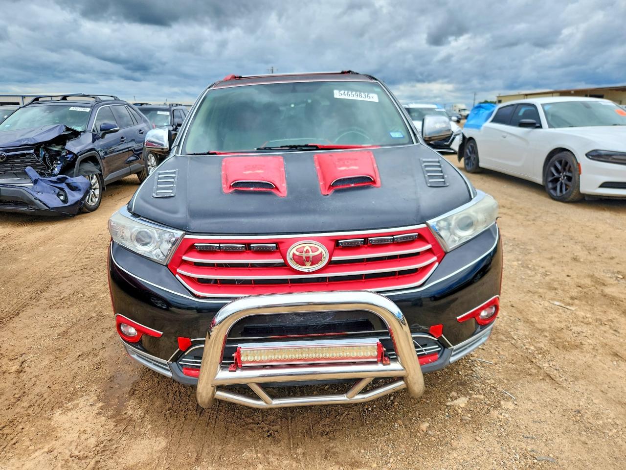Toyota Highlander Se