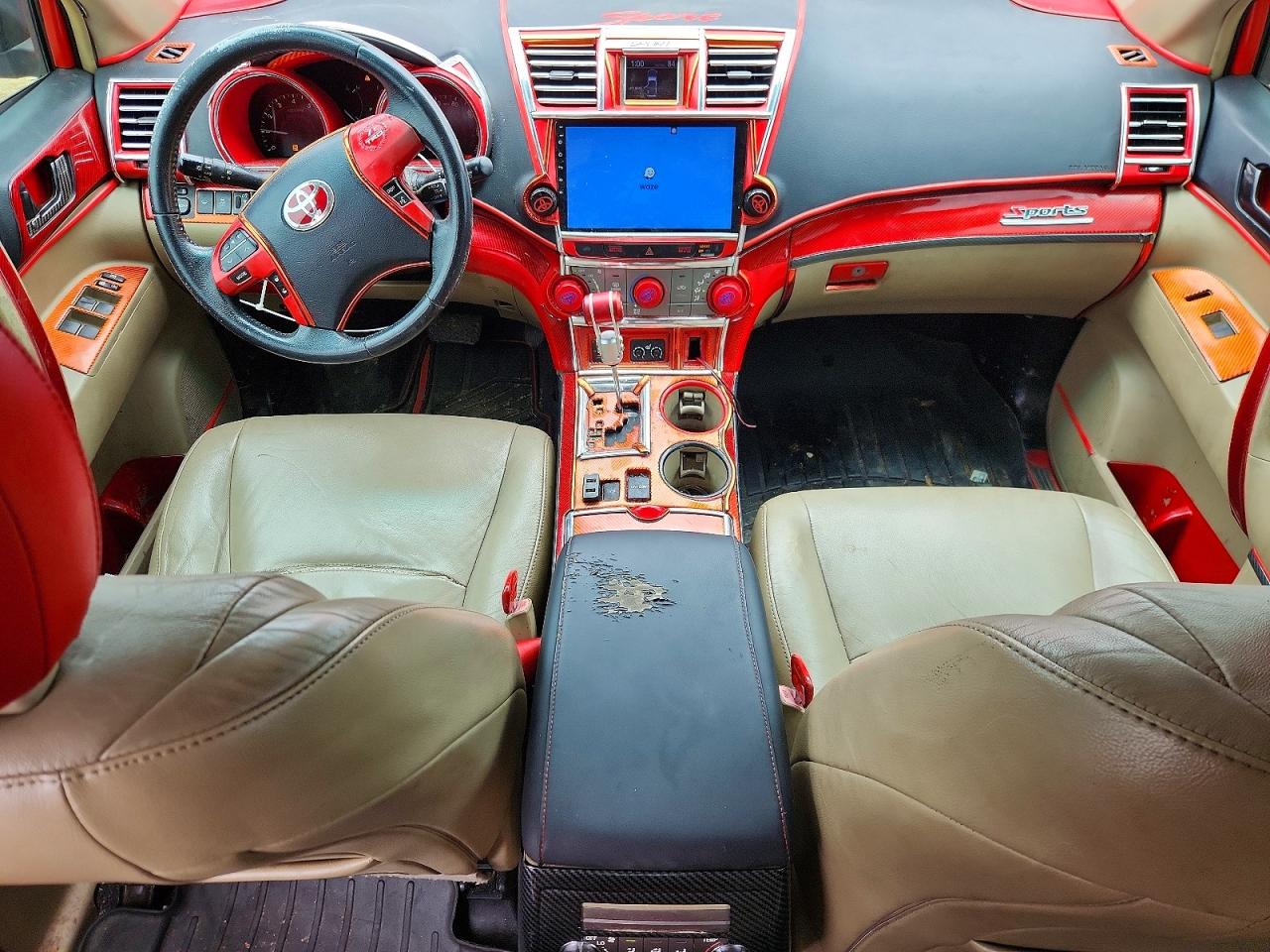 Toyota Highlander Se