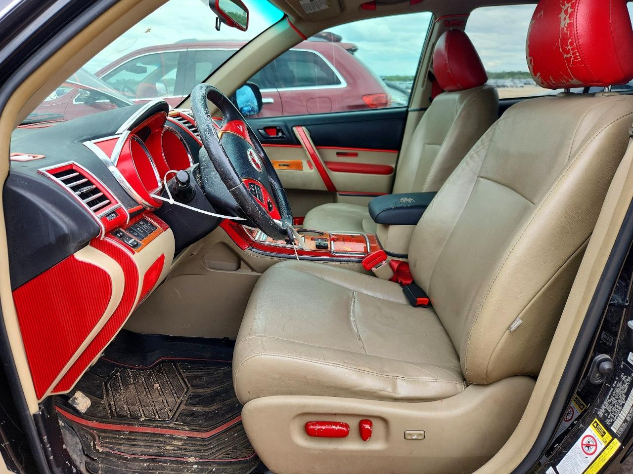 Toyota Highlander Se