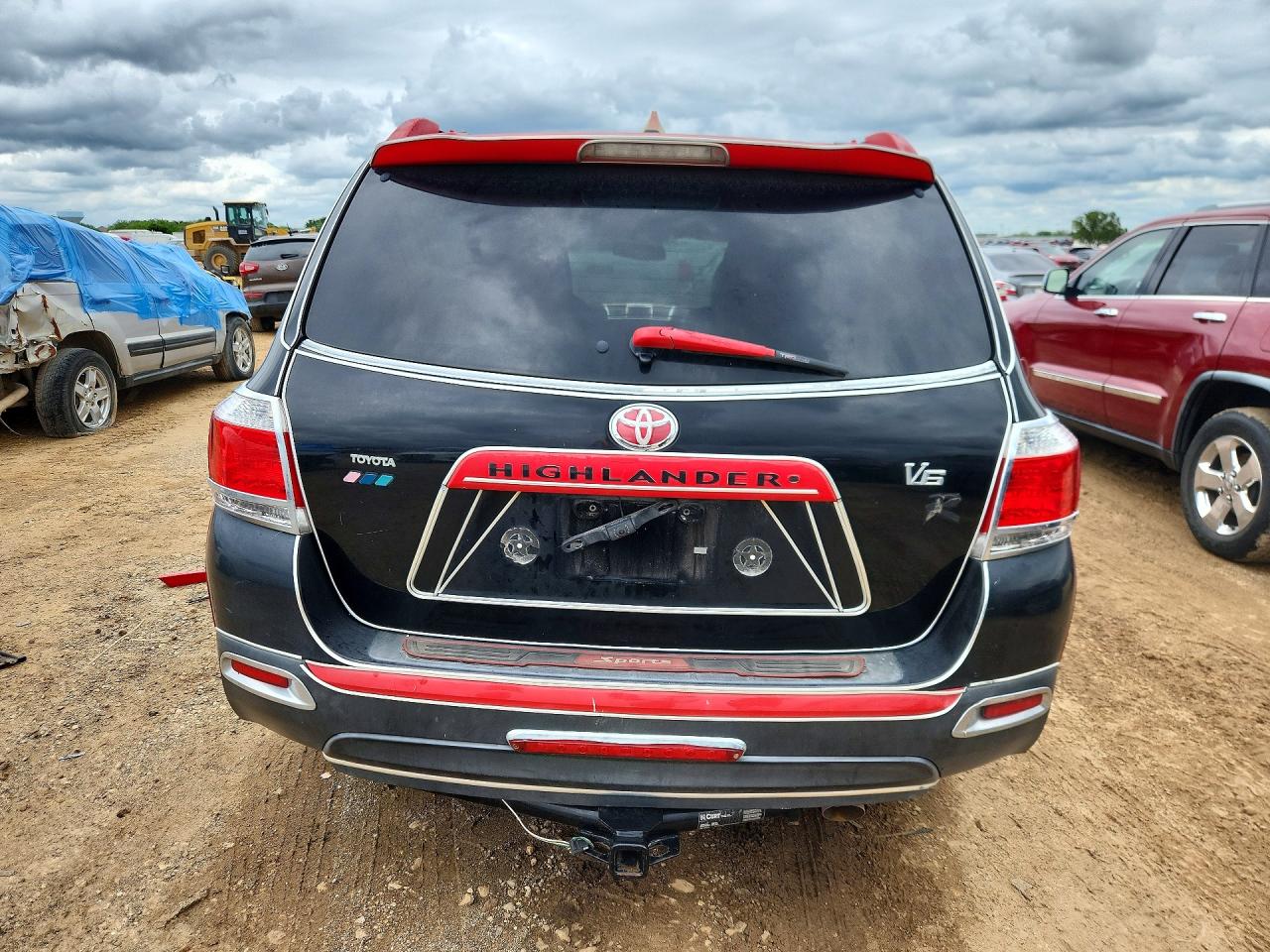 Toyota Highlander Se